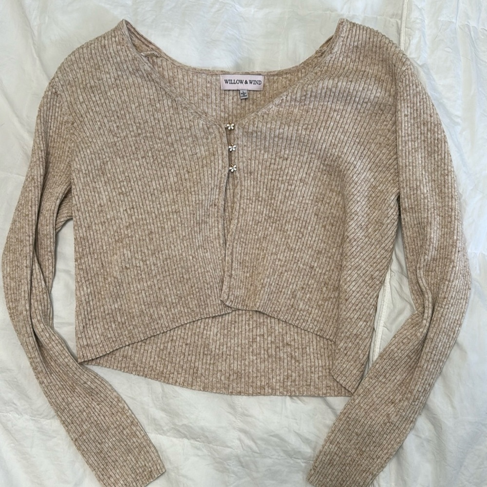 Willow & Wind Sweater